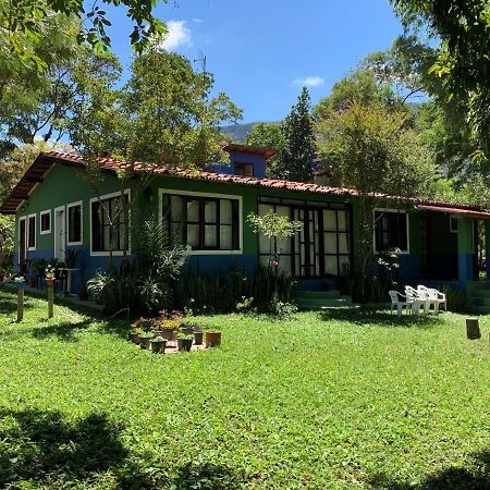 Solar Das Mangueiras - Vale Do Capao Villa Ngoại thất bức ảnh