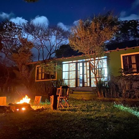 Solar Das Mangueiras - Vale Do Capao Villa Ngoại thất bức ảnh