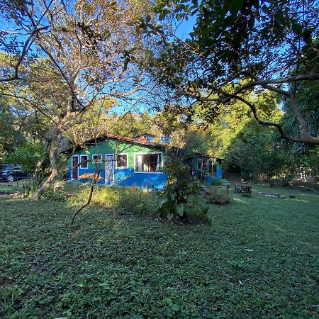 Solar Das Mangueiras - Vale Do Capao Villa Ngoại thất bức ảnh