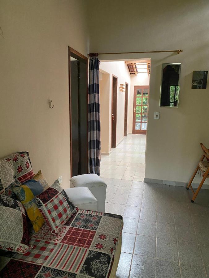 Solar Das Mangueiras - Vale Do Capao Villa Ngoại thất bức ảnh