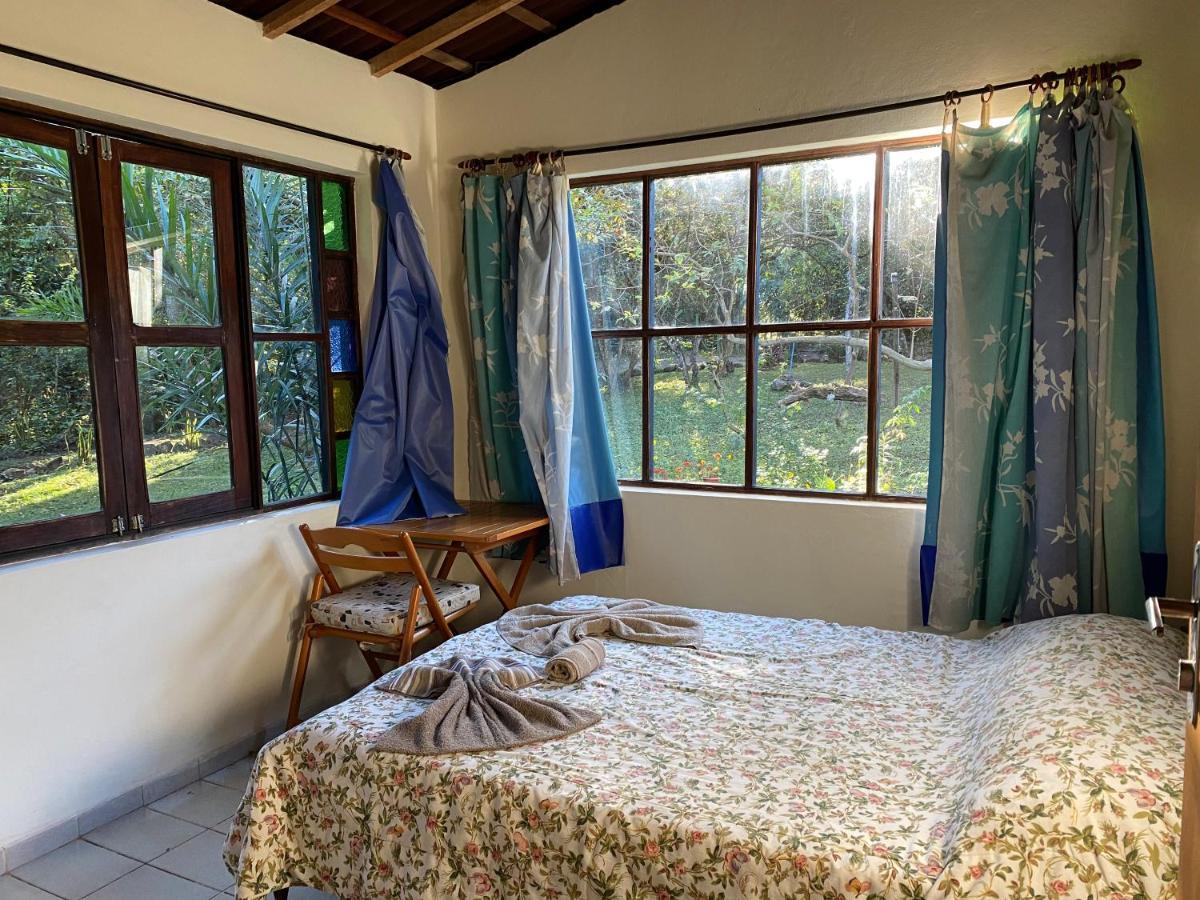 Solar Das Mangueiras - Vale Do Capao Villa Ngoại thất bức ảnh