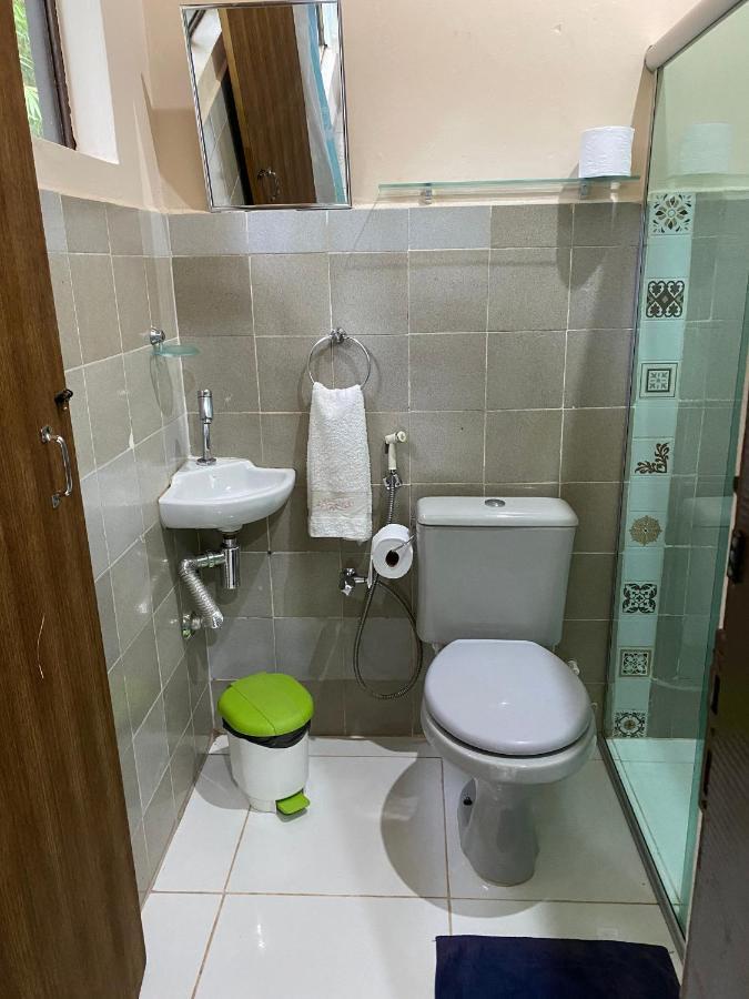Solar Das Mangueiras - Vale Do Capao Villa Ngoại thất bức ảnh