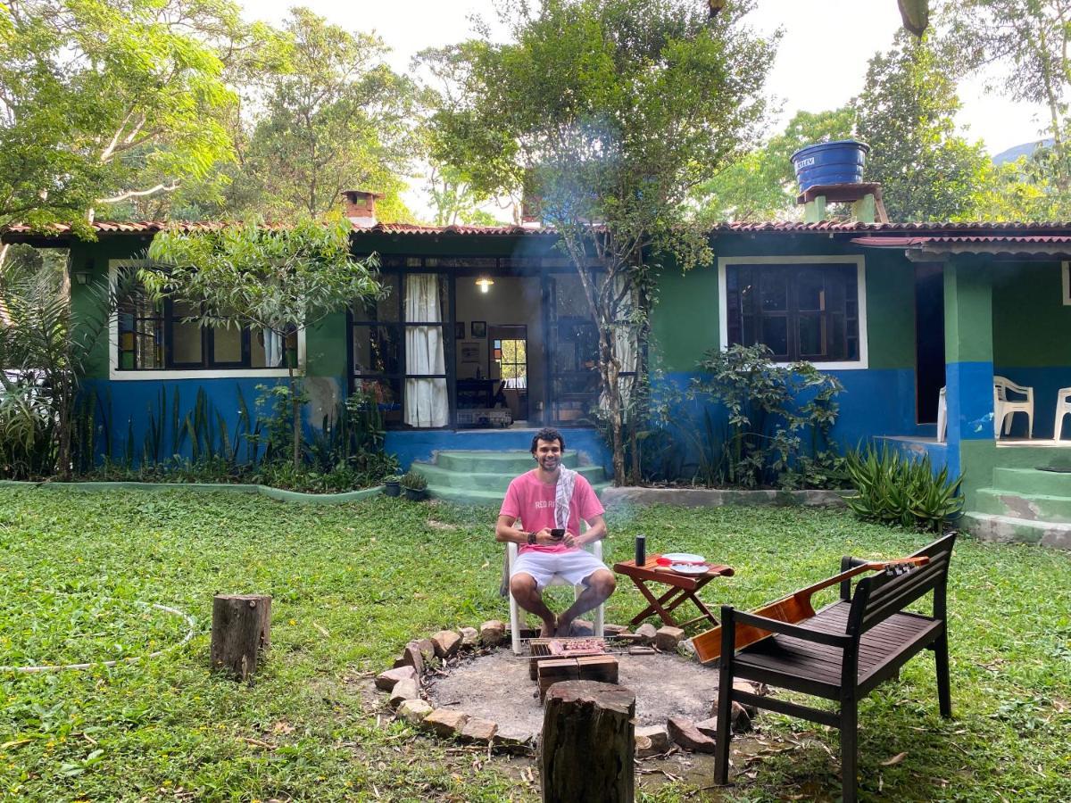 Solar Das Mangueiras - Vale Do Capao Villa Ngoại thất bức ảnh