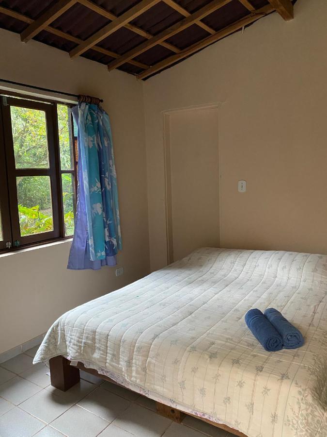 Solar Das Mangueiras - Vale Do Capao Villa Ngoại thất bức ảnh