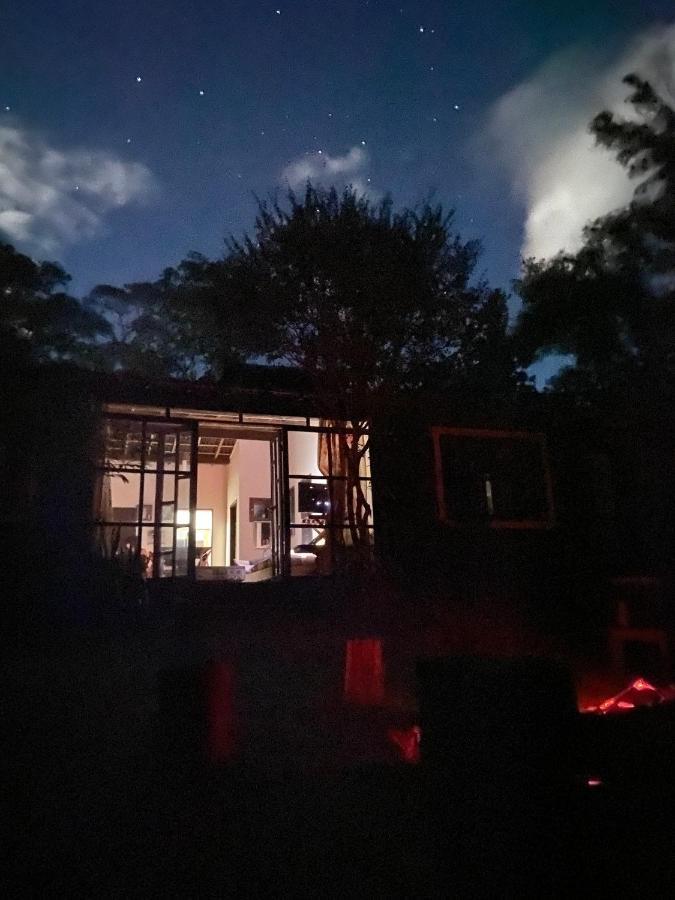 Solar Das Mangueiras - Vale Do Capao Villa Ngoại thất bức ảnh