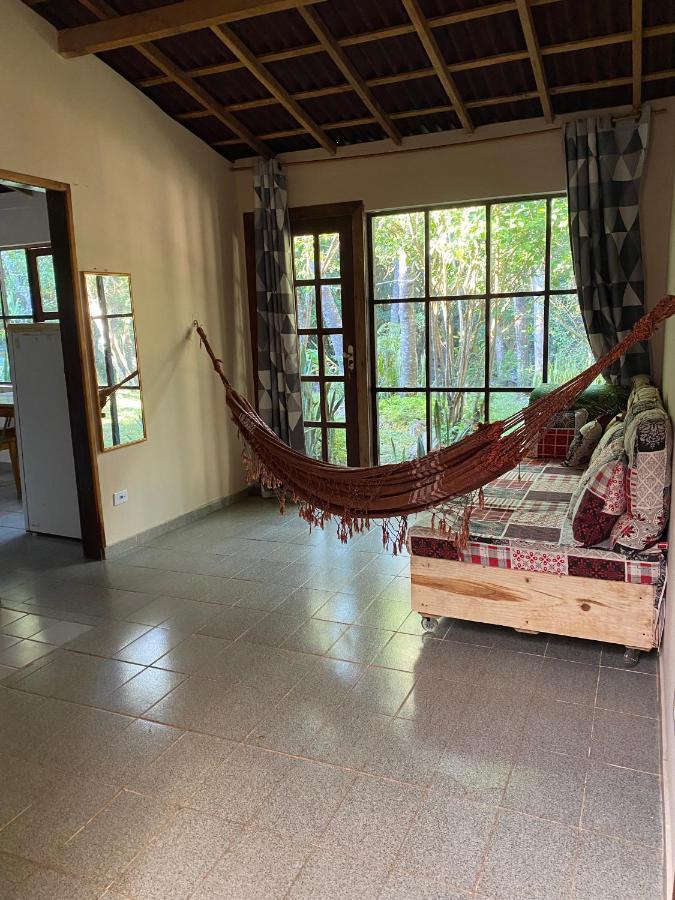 Solar Das Mangueiras - Vale Do Capao Villa Ngoại thất bức ảnh