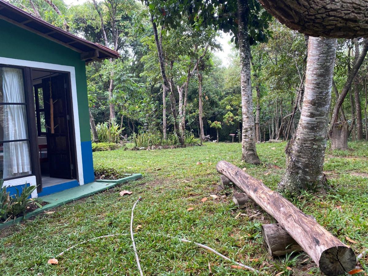Solar Das Mangueiras - Vale Do Capao Villa Ngoại thất bức ảnh