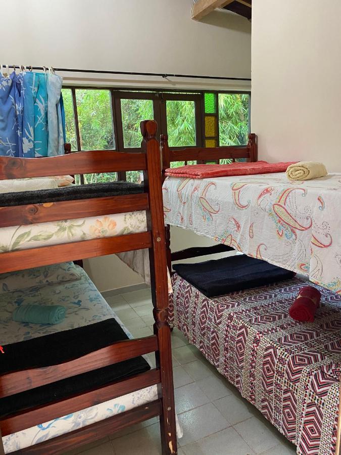 Solar Das Mangueiras - Vale Do Capao Villa Ngoại thất bức ảnh