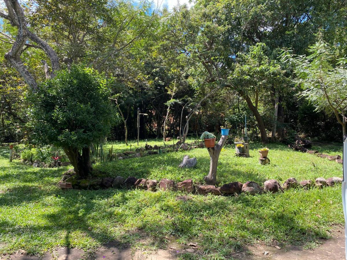 Solar Das Mangueiras - Vale Do Capao Villa Ngoại thất bức ảnh