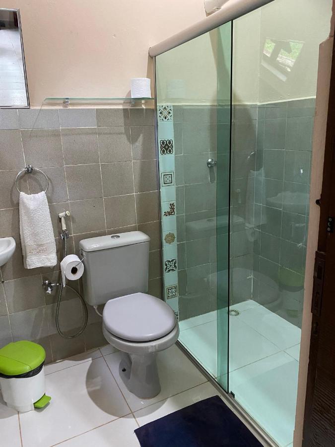 Solar Das Mangueiras - Vale Do Capao Villa Ngoại thất bức ảnh