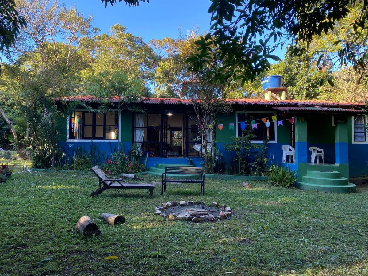 Solar Das Mangueiras - Vale Do Capao Villa Ngoại thất bức ảnh