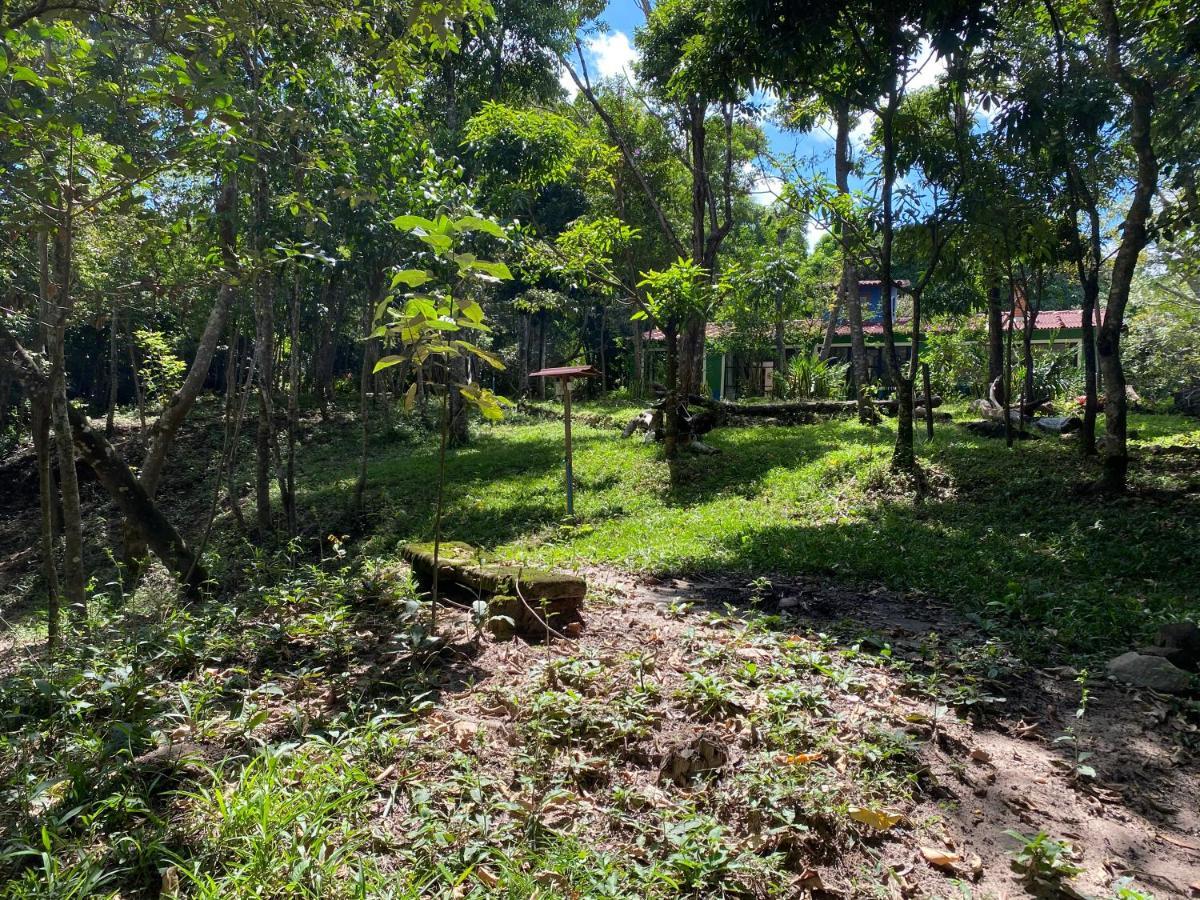 Solar Das Mangueiras - Vale Do Capao Villa Ngoại thất bức ảnh