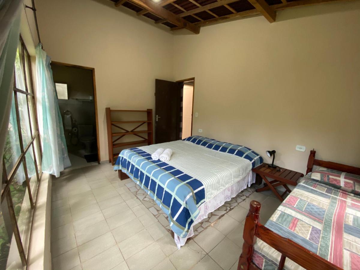 Solar Das Mangueiras - Vale Do Capao Villa Ngoại thất bức ảnh