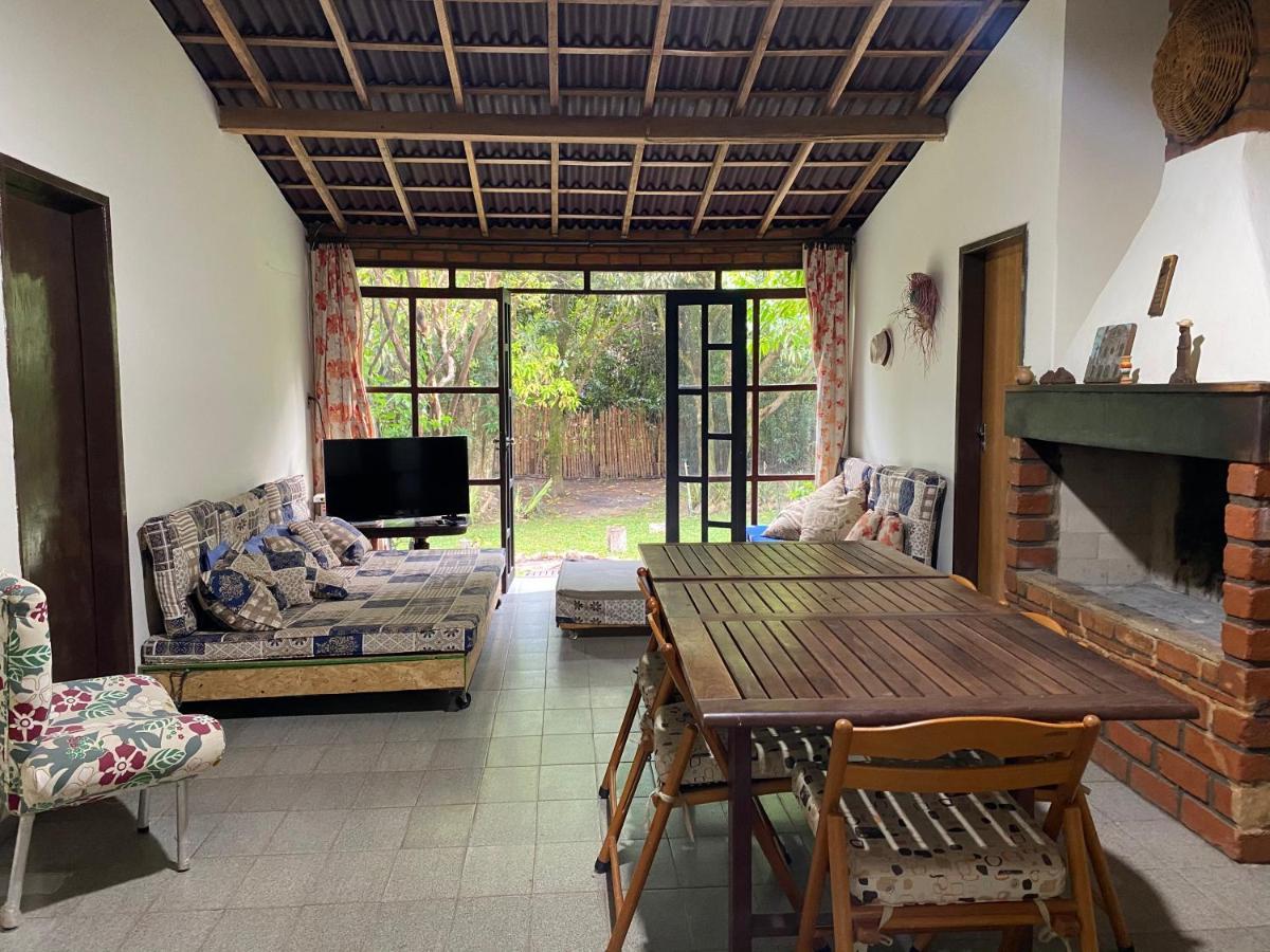 Solar Das Mangueiras - Vale Do Capao Villa Ngoại thất bức ảnh