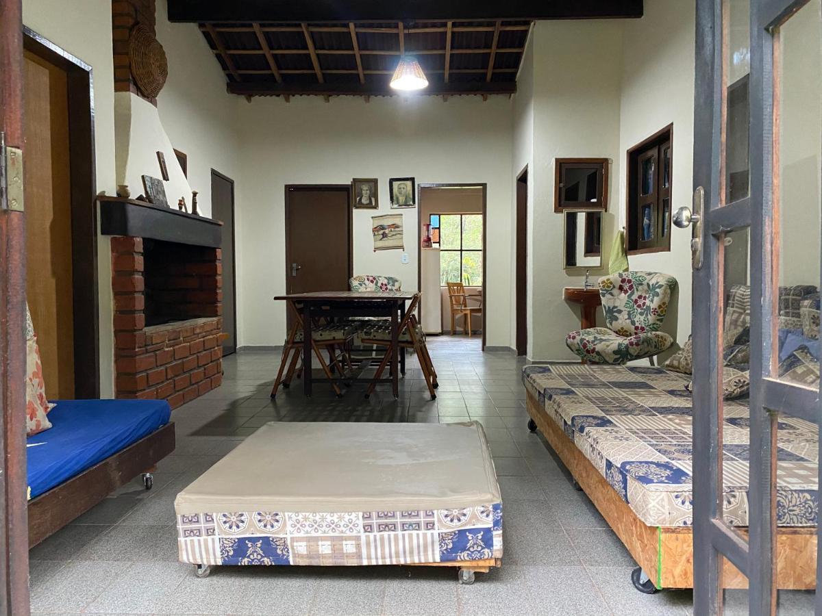 Solar Das Mangueiras - Vale Do Capao Villa Ngoại thất bức ảnh