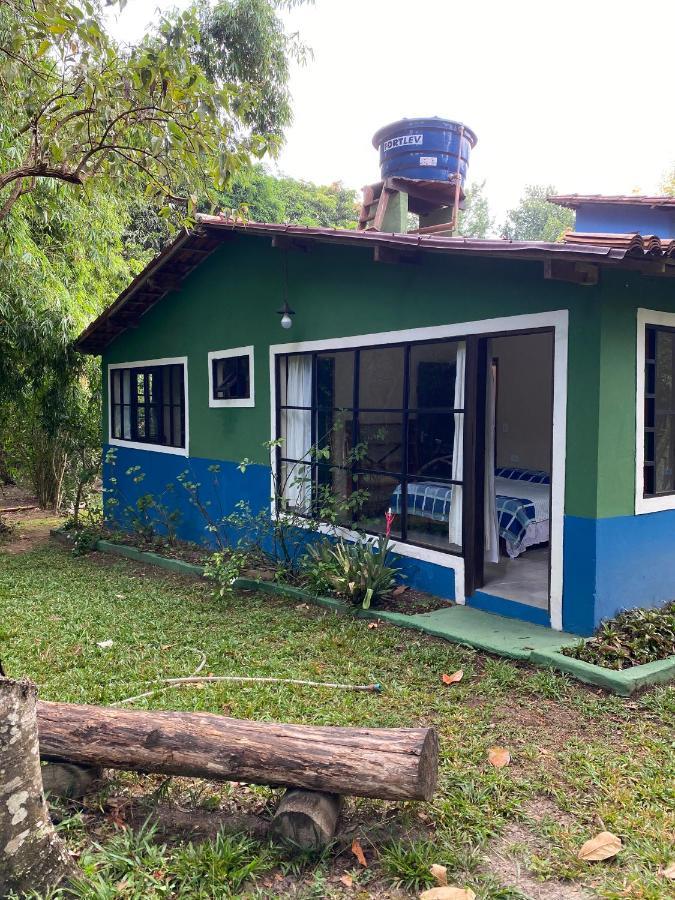 Solar Das Mangueiras - Vale Do Capao Villa Ngoại thất bức ảnh